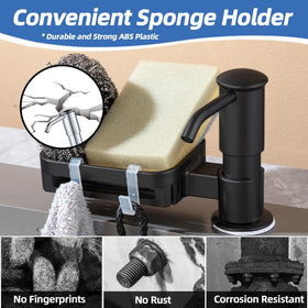 HAPPUP 38-inch extension tube reaches large detergent bottles