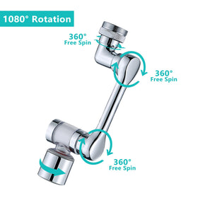 HAPPUP water purification filter captures impurities and improves clarity.
