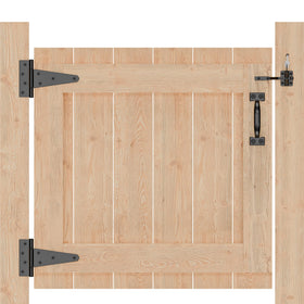 HAPPYGATE installation accessories included simplify quick, DIY gate setup