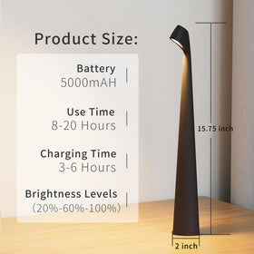 Gift-ready ambient lamp suitable for holidays and gatherings.
