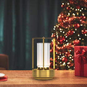 HAPYGI gift-ready packaging positions this lamp as a thoughtful present.