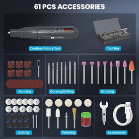 HARDELL pet grooming setup for nail trimming