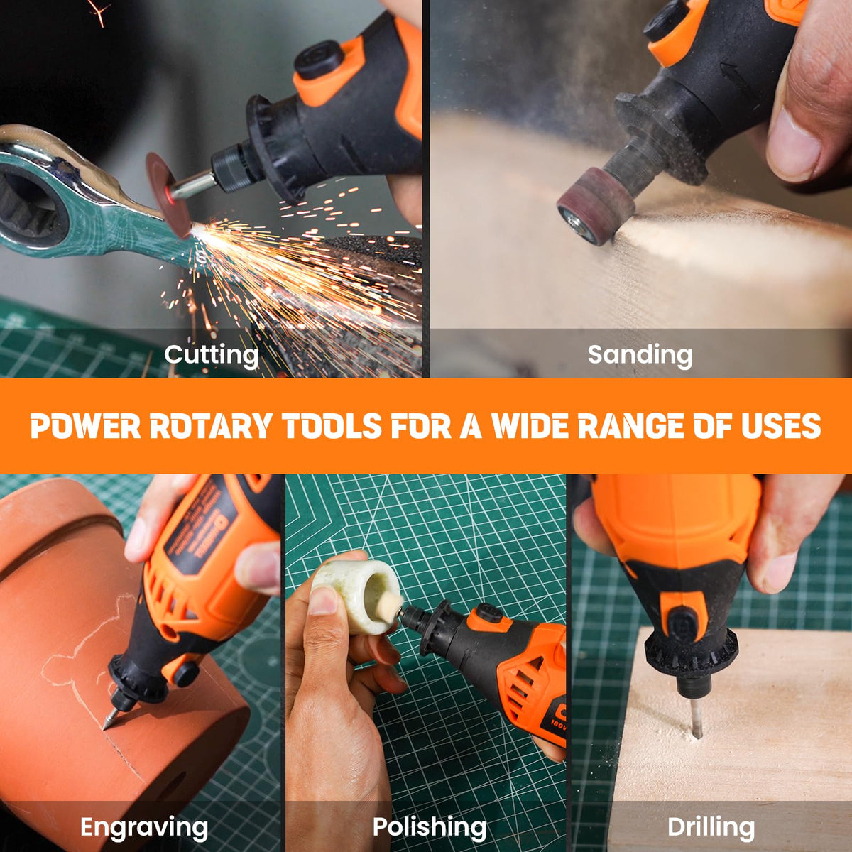 HARDELL gift idea image positions the kit as a thoughtful DIY gift