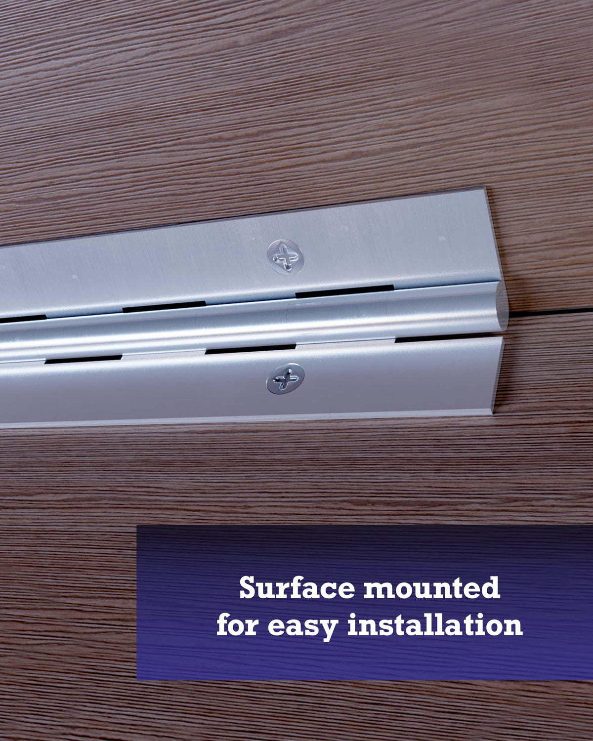 Hardware Essentials wood and metal compatibility demonstrated on cabinet and storage applications.