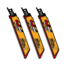 HardWin carbide reciprocating saw blades pack for tough metal cutting.