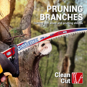 HARDWIN heavy-duty yard cleanup blades ready for rugged outdoor work