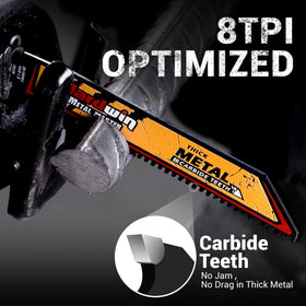 HardWin universal 1/2 inch shank details for tool compatibility.