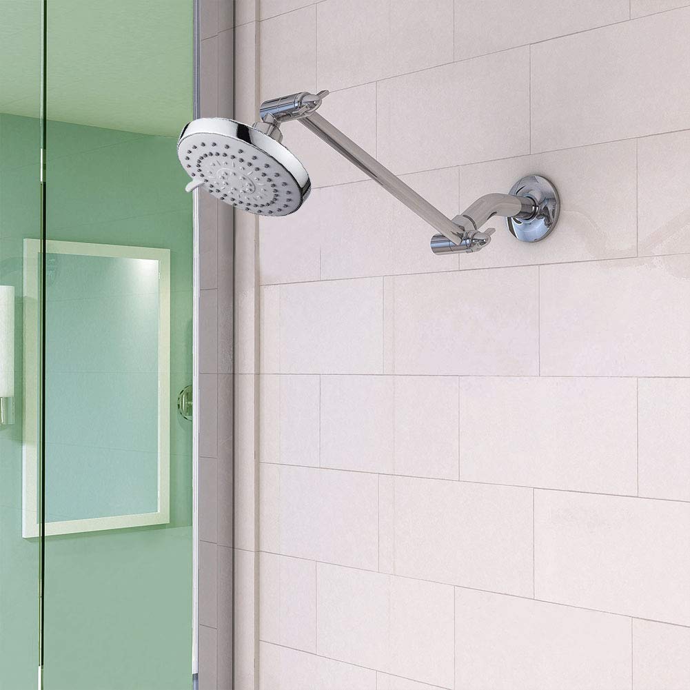 HarJue ABS chrome body combines aesthetics with durability.
