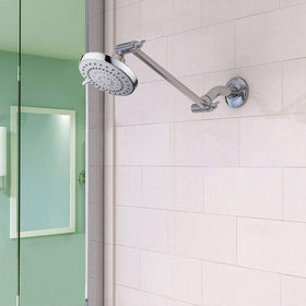 HarJue ABS chrome body combines aesthetics with durability.
