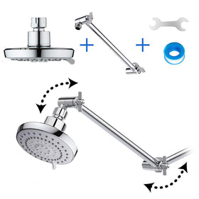 HarJue installation tool for quick setup without a plumber.