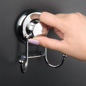 HASKO corrosion-resistant materials finish for durable bathroom use
