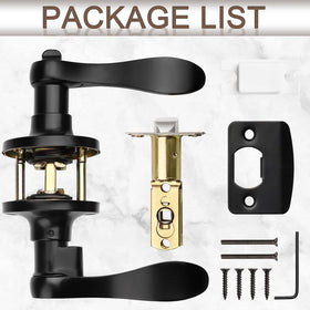 Hasmikit durable zinc alloy and brass build resists humidity.
