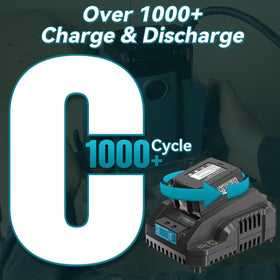 Hastia 108Wh label details capacity and compatibility at a glance.