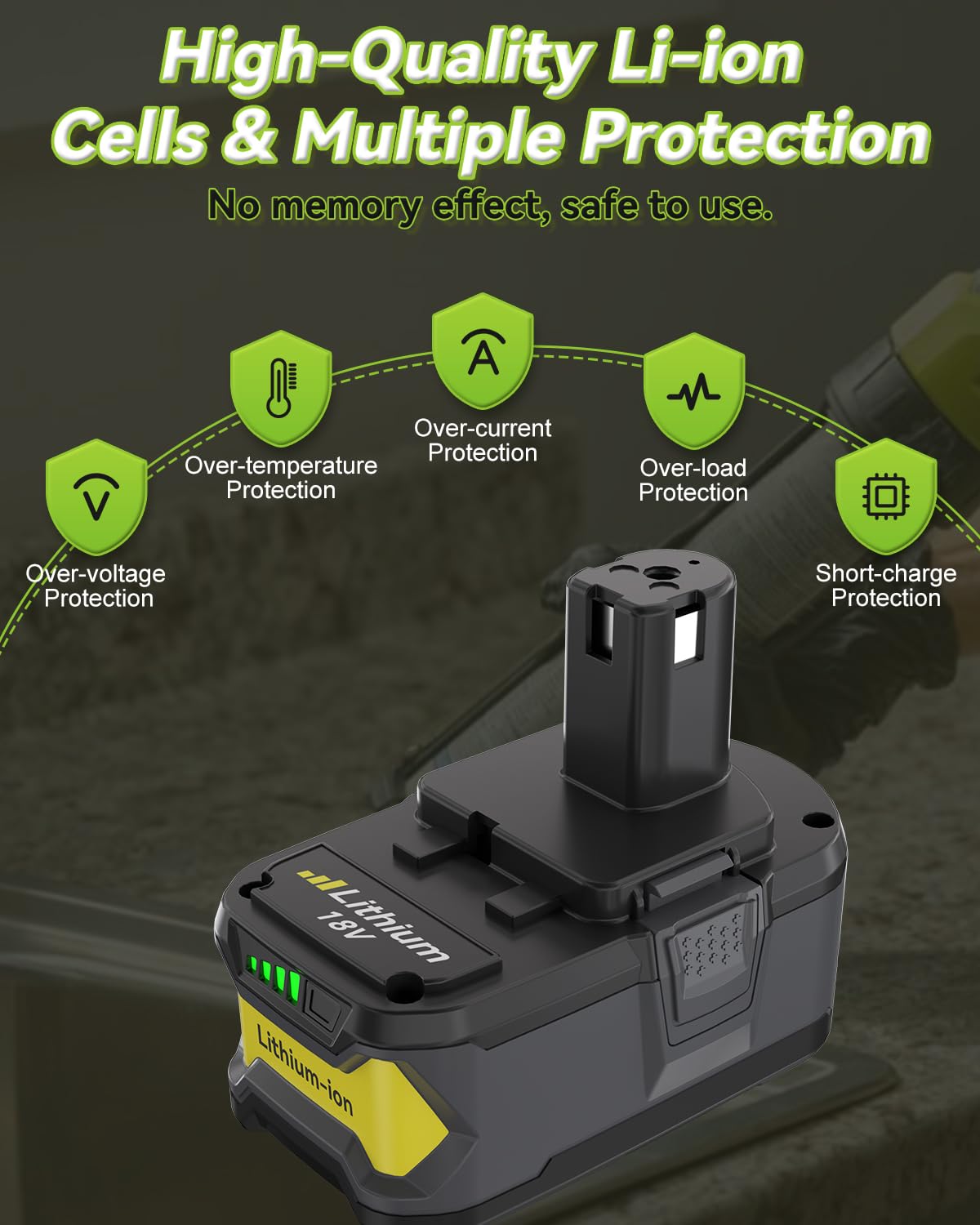 Hastia intelligent protections diagram emphasizing safety and durability.