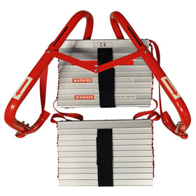 Hausse easy-to-deploy design requires no tools for emergencies.