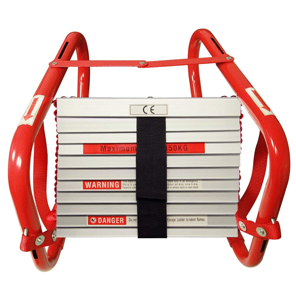 Hausse ladder tested to 1000 lbs for strong, reliable performance.