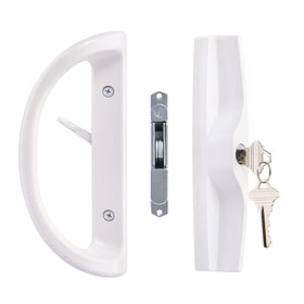HauSun interior handle for smooth, quick sliding door replacement