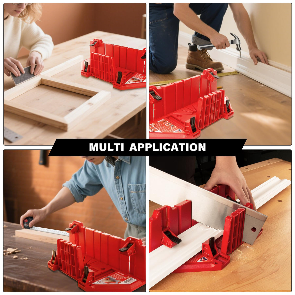 HAUTMEC bench mounting holes stabilize the setup for repeatable results