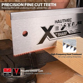 HAUTMEC anti-slip clamp blocks secure workpieces during cuts