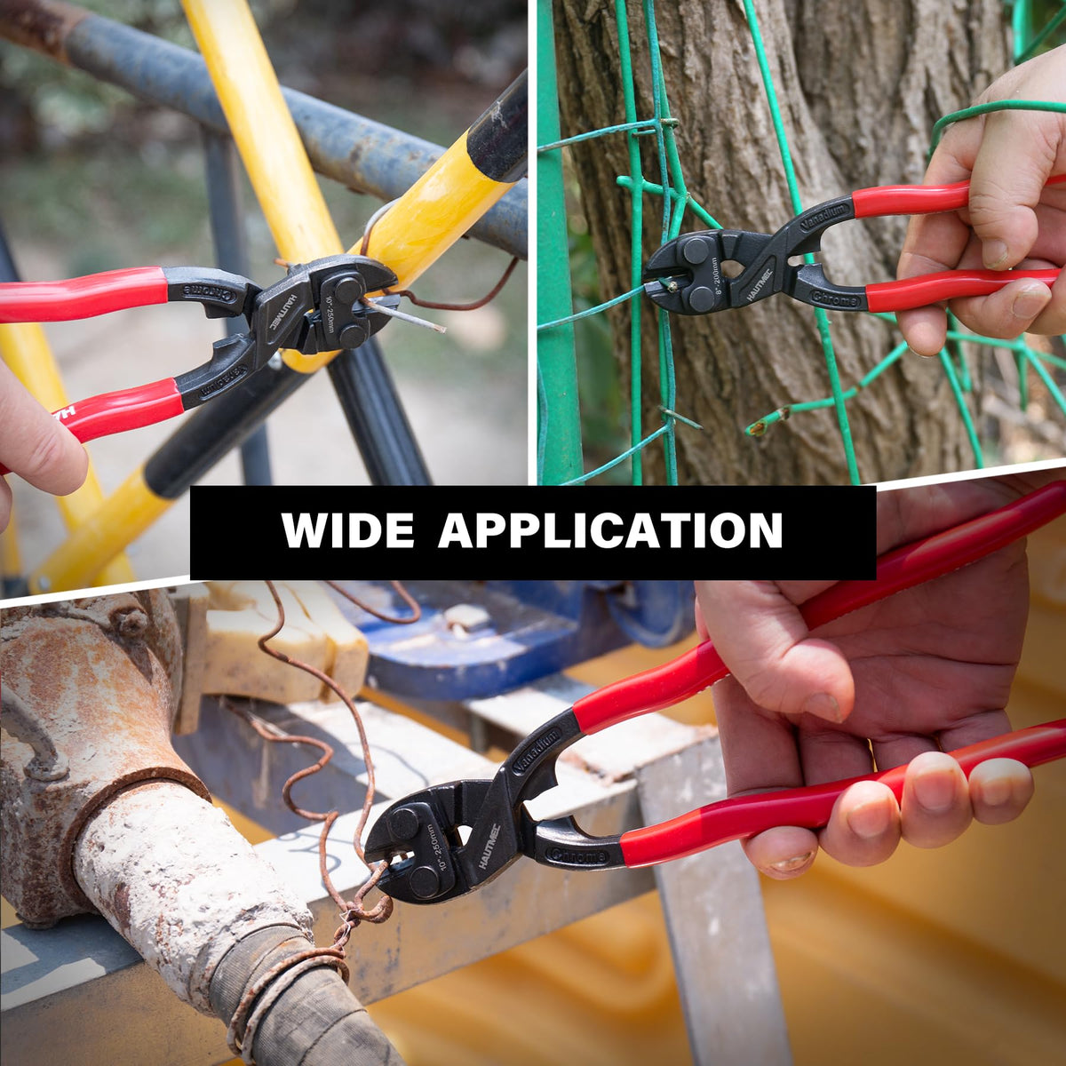 HAUTMEC HT0463 ideal for both DIY and professional tasks