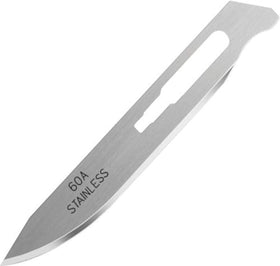 Havalon Piranta 60A blades, foil-wrapped for safe handling and quick field changes.