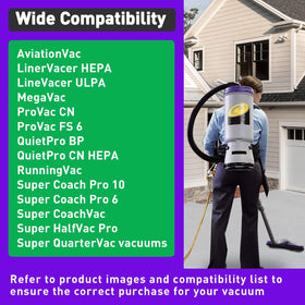 HAVANSIDY indoor-outdoor cleaning versatility suits varied spaces.