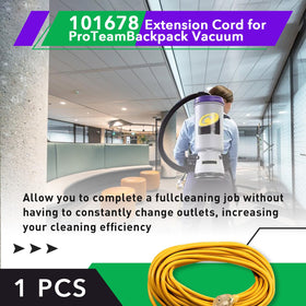 HAVANSIDY replacement for ProTeam 101678, designed for seamless compatibility.