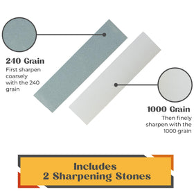 Hawerk 13mm chisel blade for medium-depth relief carving