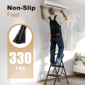 HBTower sponge handle makes carrying comfortable.