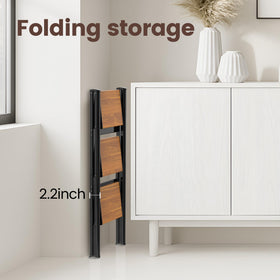 HBTower rubber feet prevent slipping and floor scratches.