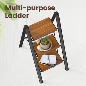 HBTower doubles as a plant stand for stylish display.