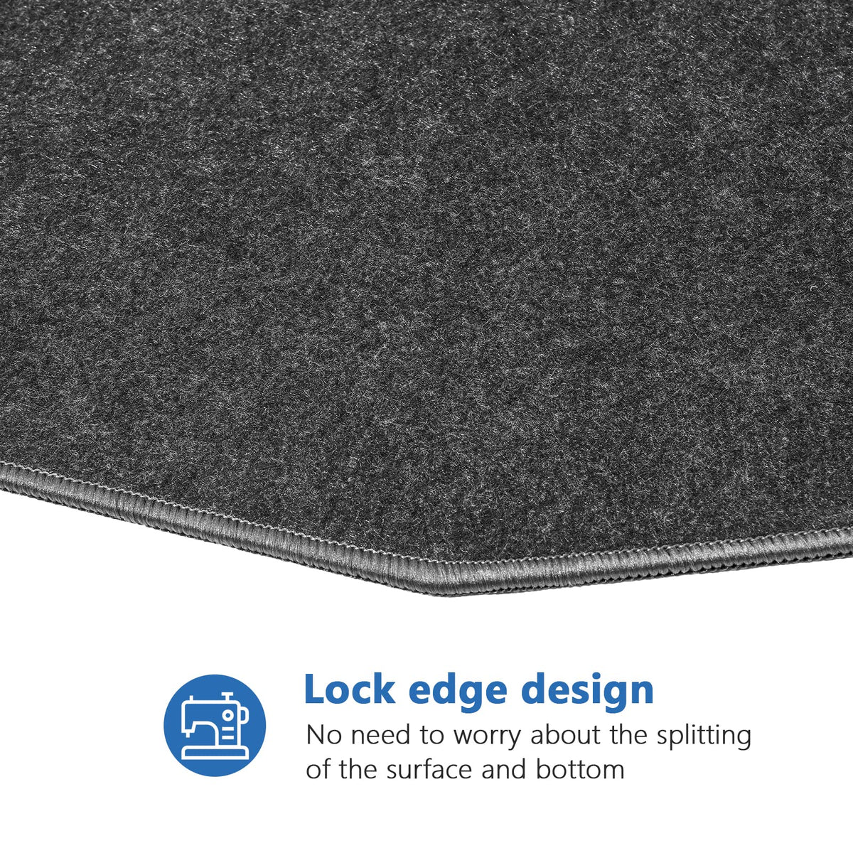 HBGOTL urinal mats high water absorption protects floors and reduces staining