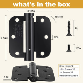 HBL' 2-pack is UL-listed and ANSI Grade 1 for reliable performance.
