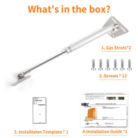 HBL' installation template guide simplifies DIY mounting.