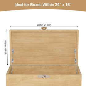HBL' installation template guides precise screw placement for quick setup.