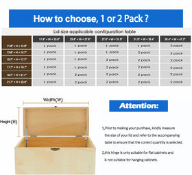 HBL' caution note for non-cabinet hanging applications.