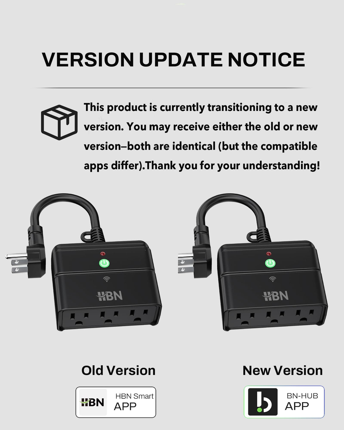 HBN outdoor smart plug scheduling to automate devices