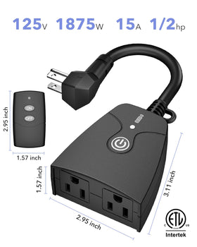 HBN kit ready-to-go with batteries included for immediate use