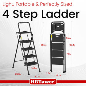 HBTower rubber feet protect floors and prevent slipping on smooth surfaces