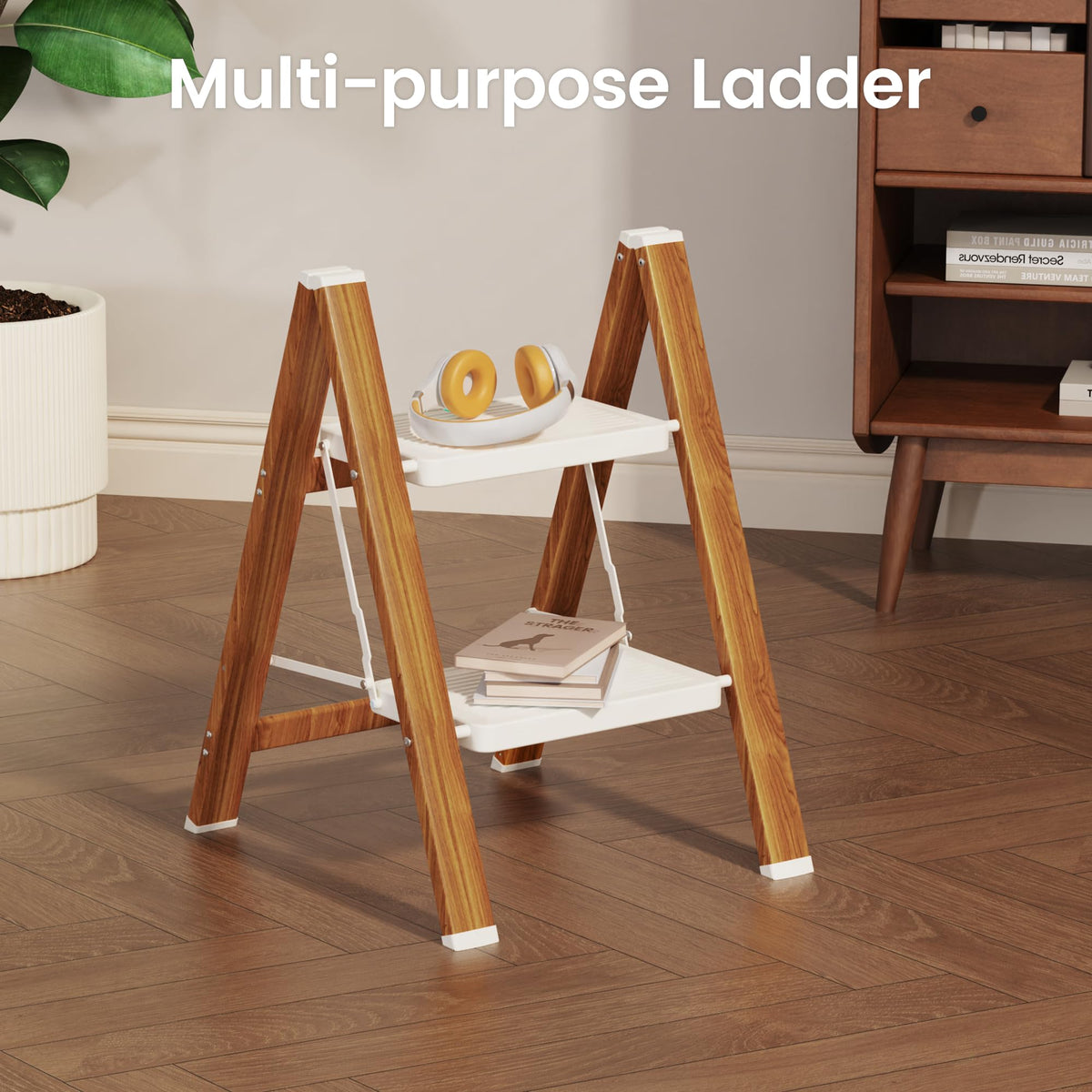 HBTower shown in kitchen for versatile household use