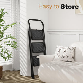 HBTower anti-slip TPR feet protect floors and prevent slips.