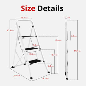 HBTower wall-ready design keeps within reach between uses.