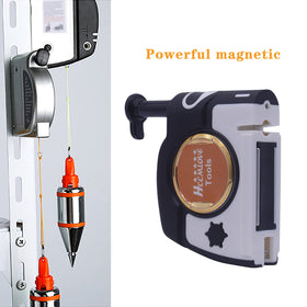 HCCMLOVE carrying case keeps tools organized on site.