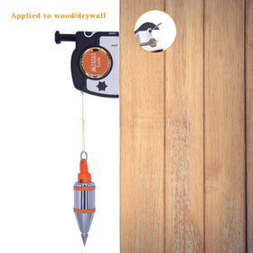 HCCMLOVE magnetic base with hooks for steel surfaces.