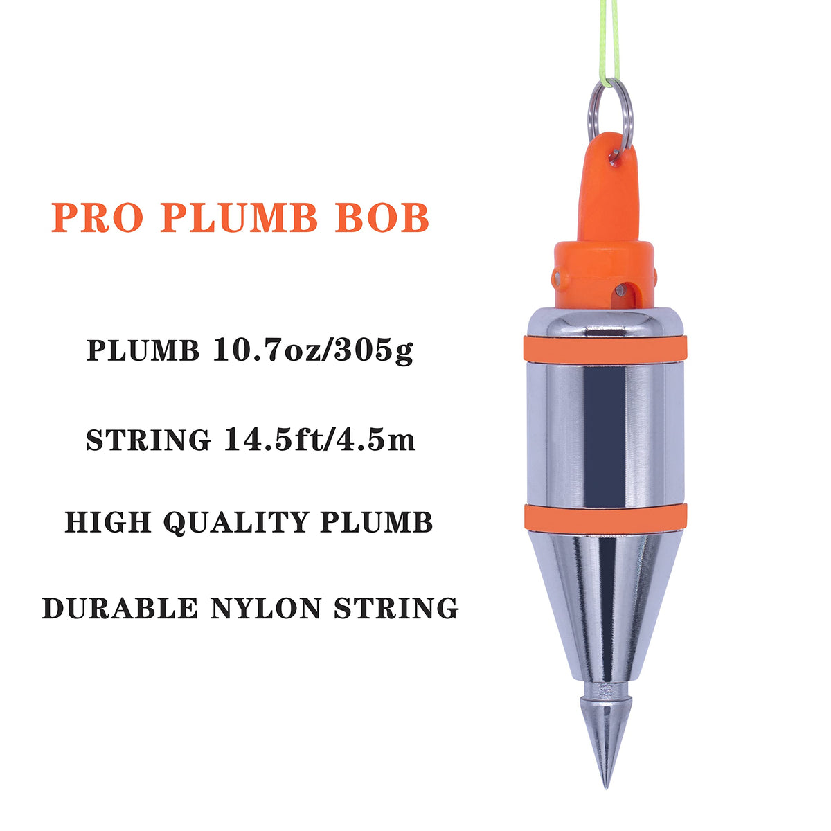 HCCMLOVE sharpener ensures sharp line tips for clean measurements.