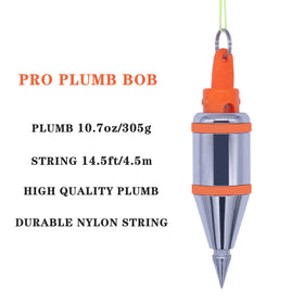 HCCMLOVE sharpener ensures sharp line tips for clean measurements.