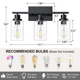HCCZ wall sconces for living room provide stylish ambient illumination.