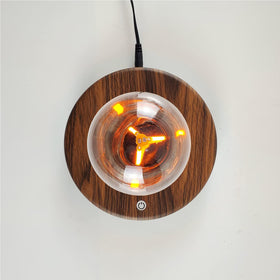 HCNT energy-efficient LED provides soft light and long life