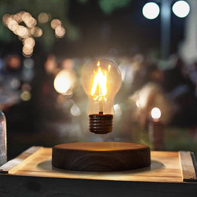 HCNT gift-ready levitating lamp packaged attractively for occasions