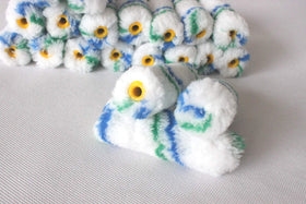 HD-BPR easy-clean mini rollers for reuse after washing